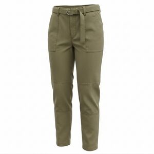 Banana Republic Women's Olive Cargo Pants
